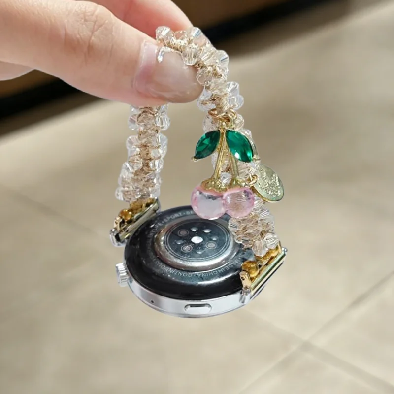 Advanced Light Luxury Metal Strap - Fashionable Design