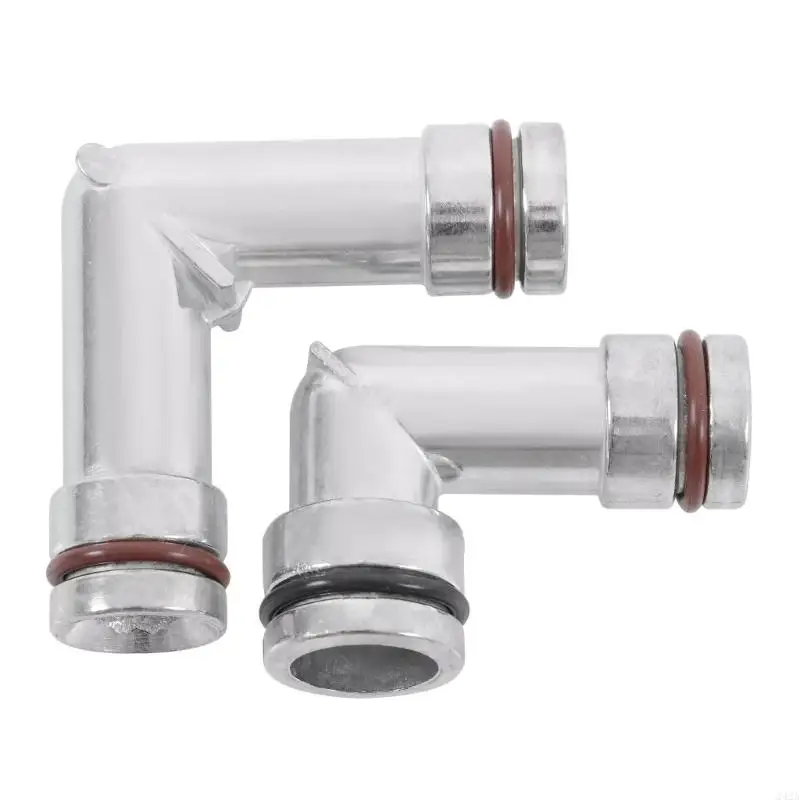 242A Precise Engine Component HVAC Heater Hose Fittings for 3.8L Vehicles Offering Long Lasting Performances 47065HP 12565082