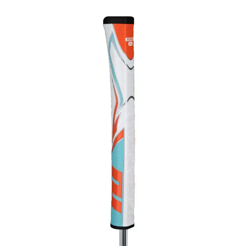 Zenergy Pistol 2.0 Putter Golf Grip Advanced Surface Texture   Tack Minimize Grip Pressure with A Unique Parallel Design 3