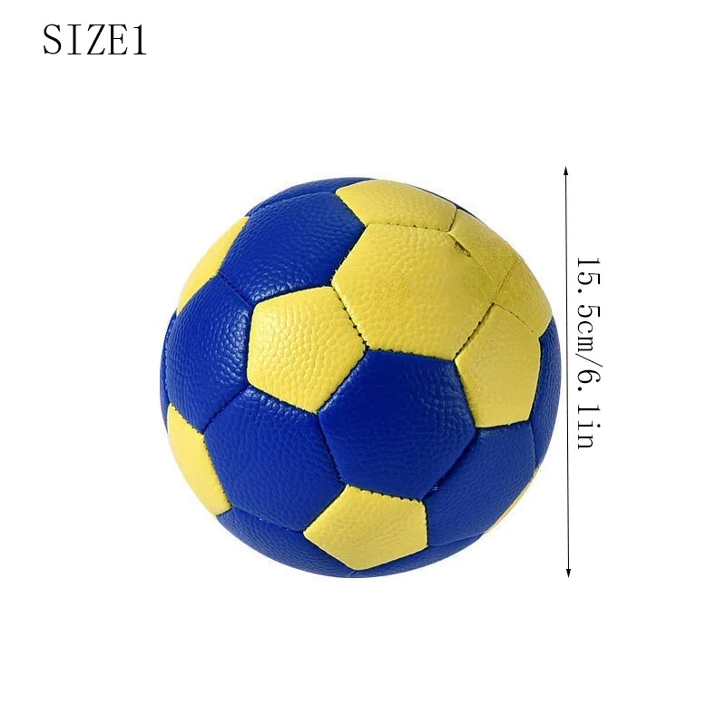 1 No.1 Handball For Competition And Training PU Wear-resistant Handballs 5