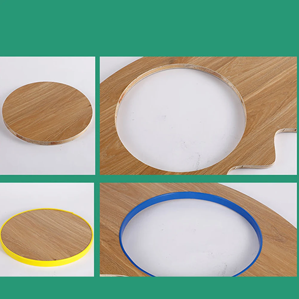 

Edge Guard Strips Edging Tape ​ Replacement Rubber Self-adhesive U-Shaped 1Meter Adapter Banding Furniture Part