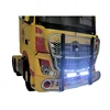 LED Front Bumper Light Collision Barrier Cattle Fence Lamp for Tamiya 1/14 RC Truck Benz Actros 56348 3363 1851 56335 DIY Parts 6
