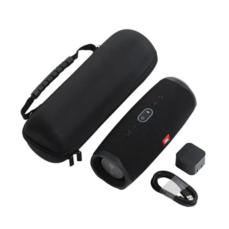 Speaker Cases Hard Travel Case JBL Charge 5 Waterproof Bluetooth Speaker