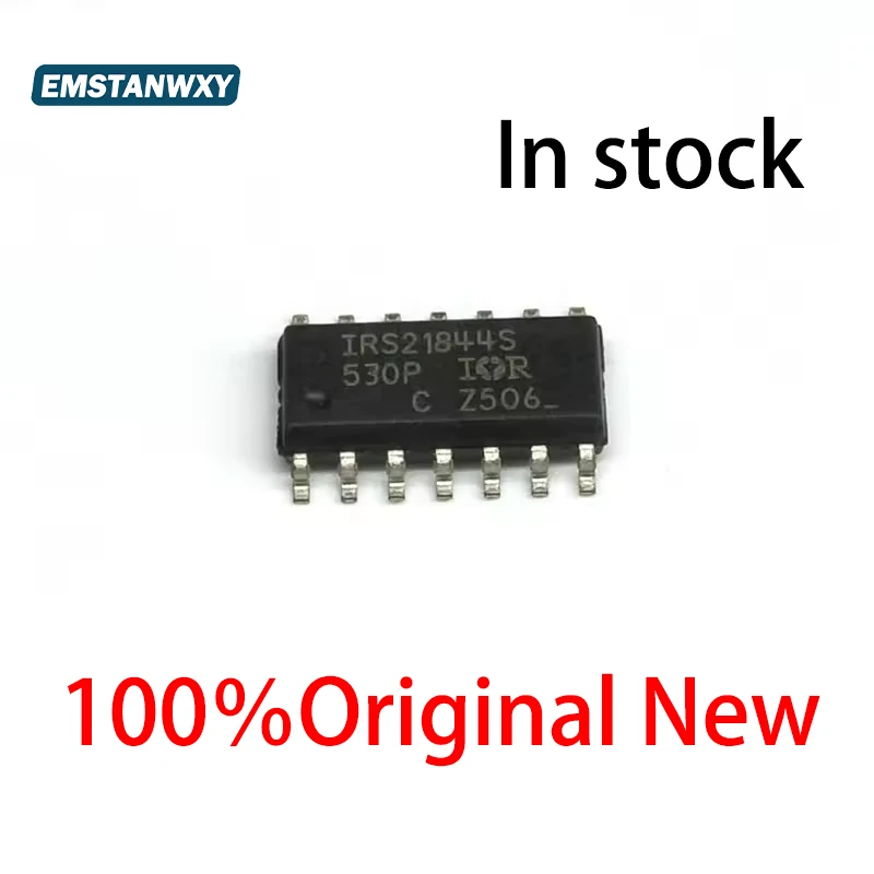 

(2-10piece)100% New IRS21844S IRS21844STRPBF sop-14 Chipset