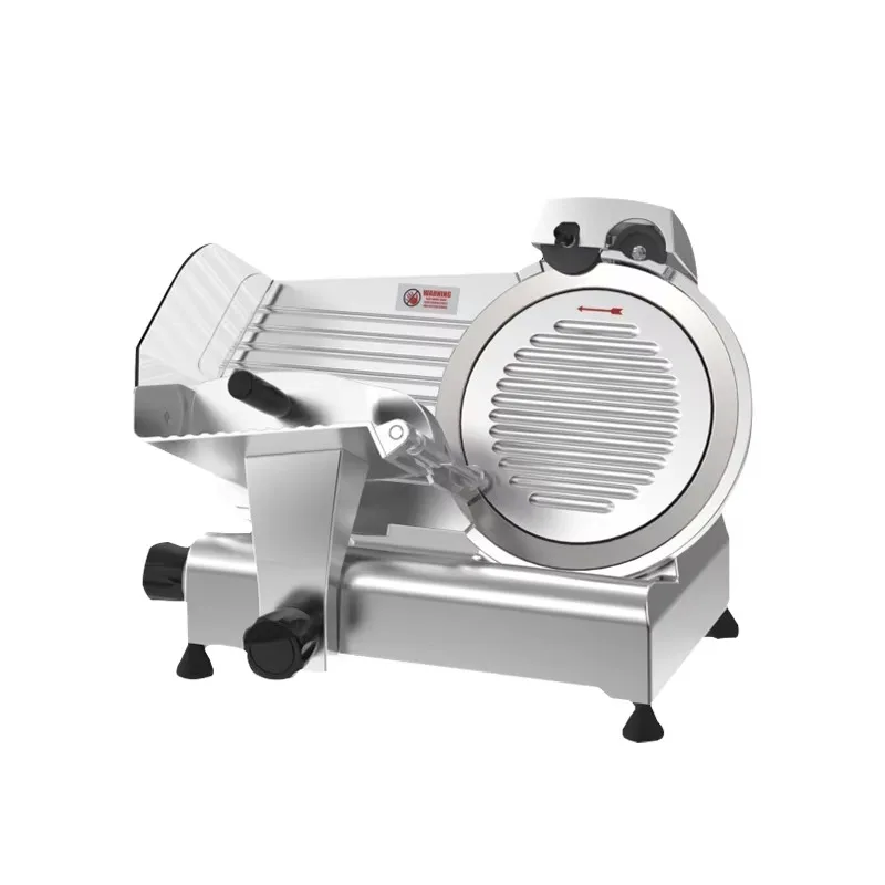 Factory Outlet 9inch Semi-automatic Electric Frozen Meat Slicer Desktop Ham Meat Slicer Cheese Slicer 1