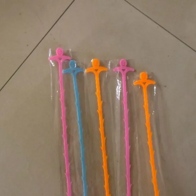 3 Pcs Sink Pipe Dredger Water Channel Drain Cleaner Hair Cleaning Hook Sewer Filter Anti Clogging Floor Wig Removal Clogs Tools