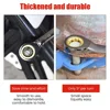 Wrench Flexible Multifunctional Gold Ratchet Wrench Torque Universal Wrench for Car Repair Tools Metric Hand Tools 6-15mm 4