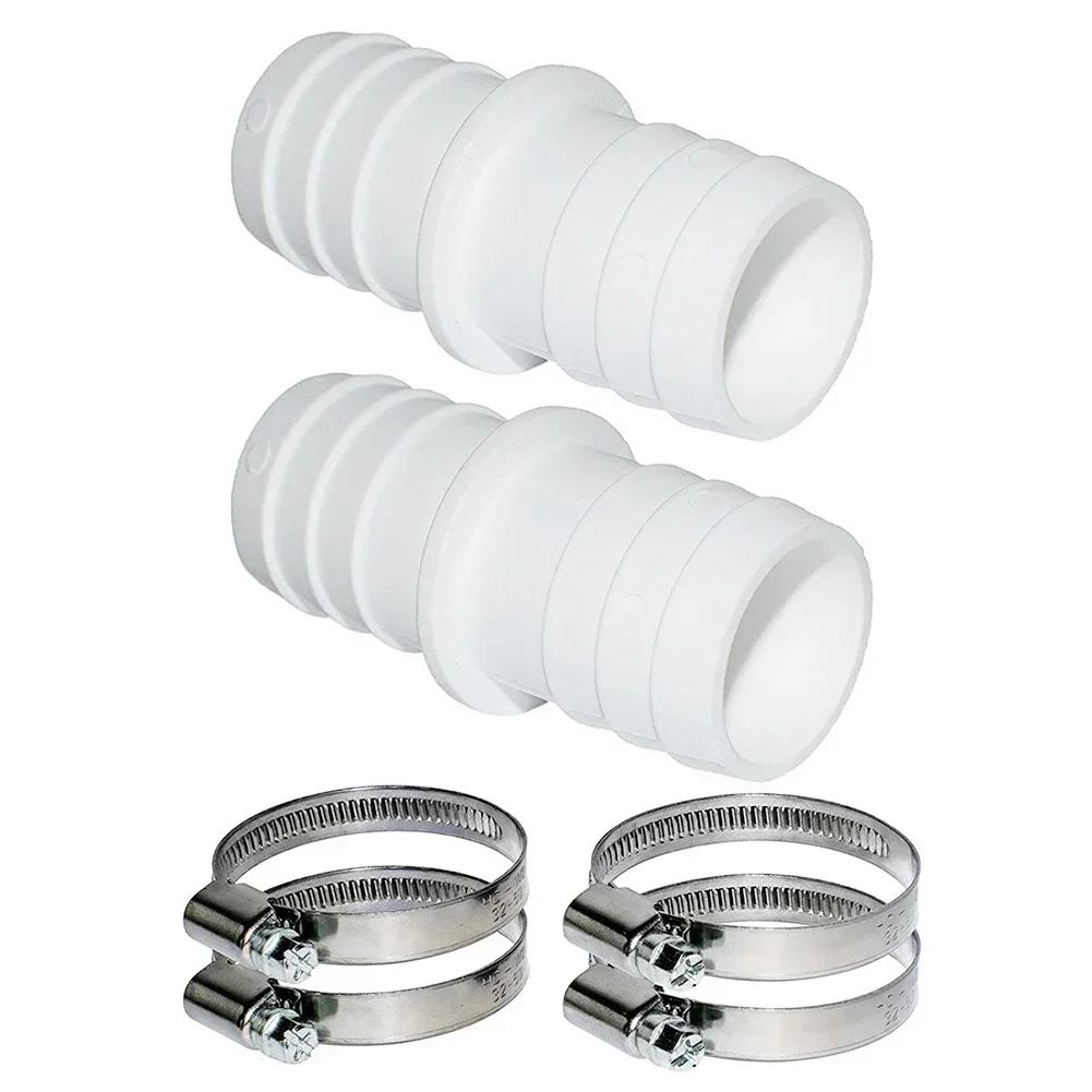 Swimming Pool Nozzle Hose Connector 38 Mm Adapter Durable
