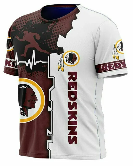 NFL 티셔츠: 가족이 즐기는 편안함과 스타일