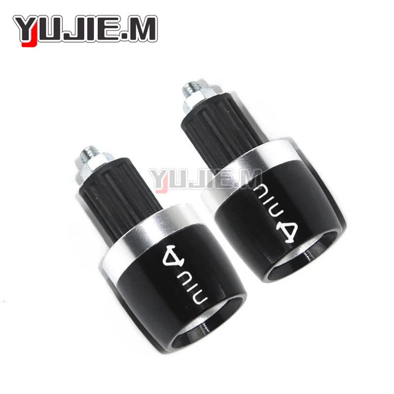 Cuscinetti Pedane In Silicone Per Monopattino Elettrico NIU N1/N1S/NGT - Gommini Antiscivolo E Antiurto