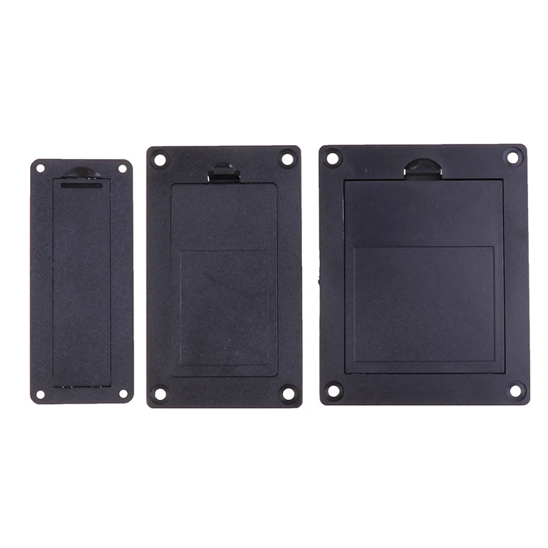 18650 Li-ion Battery Case Holder Cell Batteries Storage Box Container Plastic DIY Accessories