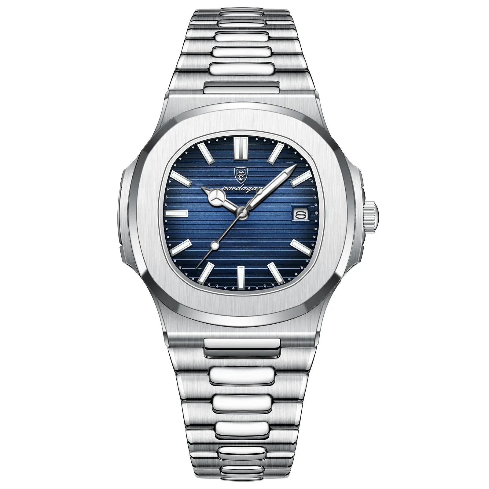 Waterproof Ultra Thin Mens Watch