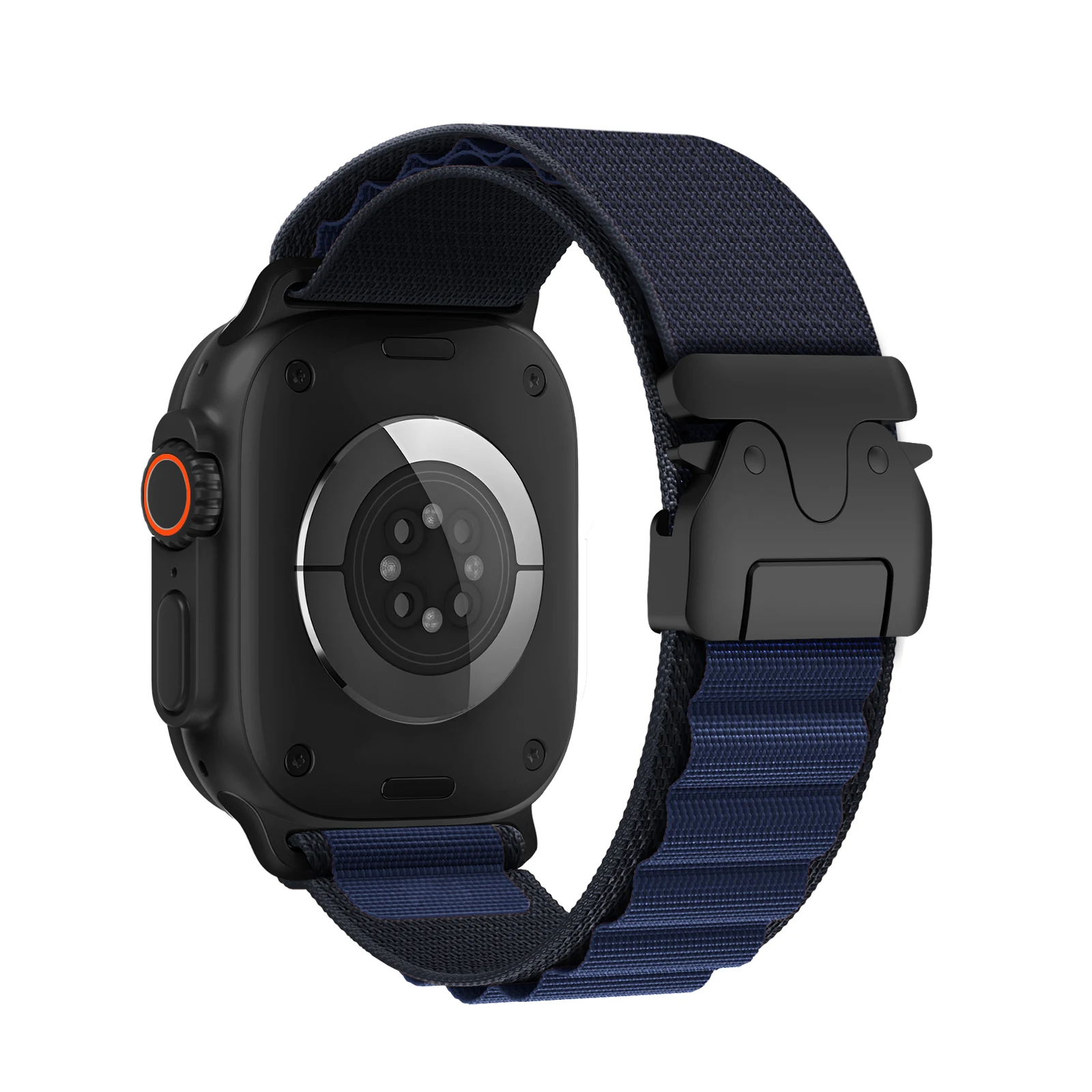Parachute Straps For Apple Watch Ultra 3 Band 49mm 46 45 44 40 41 42 mm Alpine loop Sport Bracelet IWatch Series 11 10 9 8 7 SE