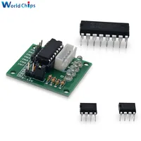 Starter Kit for Arduino R3 Project R3 Breadboard Step Motor LCD  jumper Wire Ultrasonic Sensor Complete Electronic Kit - Image 4