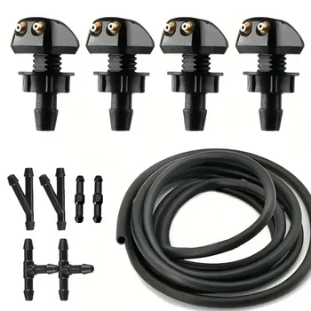Universal Windshield Washer Hose Kit 1