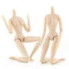 28cm Heigh Joint Body for 30cm Doll 28 Joints Moveable Female Body Girl Toys for Children 1