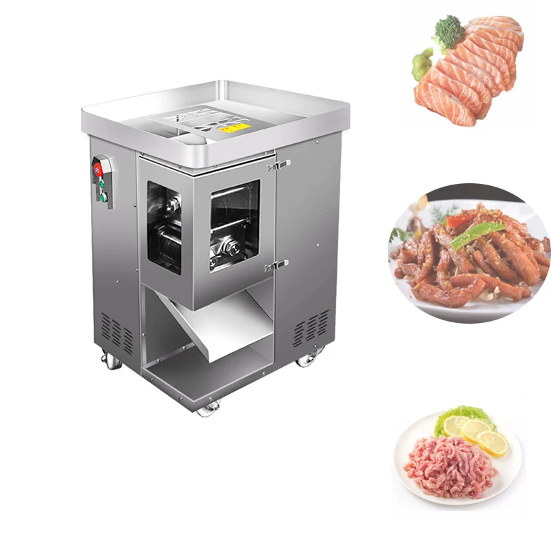 

Chicken Shredder Machine Fresh Chicken Strip Machine Fresh Chicken Fillet Slicer Cutting Machine