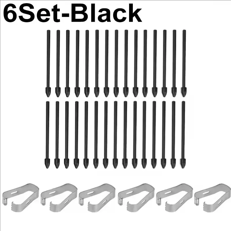 Universal Stylus Replacement Pencil Tips