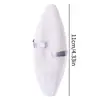 11cm Natural Cuttlebone for Birds Pet Grinding Cuttlefish Bone Chew Toy Calcium Cuttlebone for Reptiles Parakeets Macaw Parrot 6