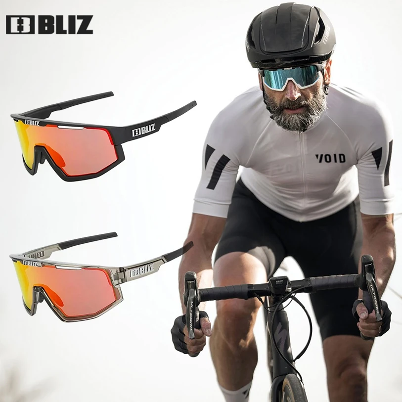 Lunettes de cyclisme