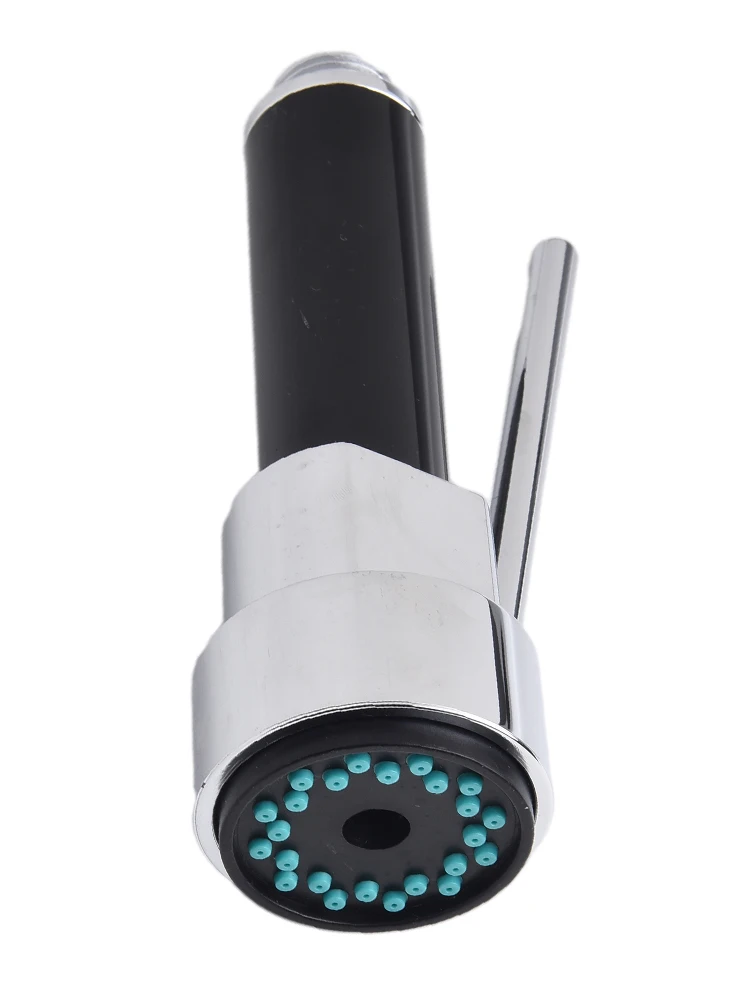 

Replace your Faucet Shower Head with this Easy to Install and Durable Pull Out Spray Head Suitable for G1/2inch Pipes