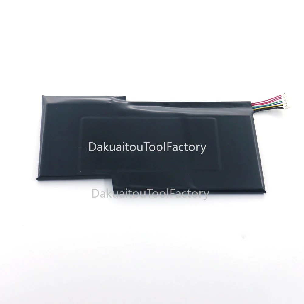 

Laptop Battery MS-16R1 MS-17B4 MS-16K3 GF63 8RC 8RD GF65 9SD battery BTY-M6K