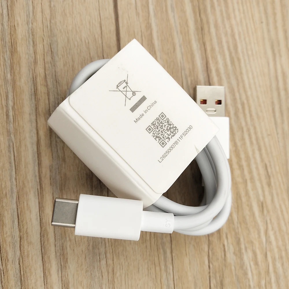 كابل شحن توربيني من نوع سي شاومي ، خط شحن سريع ، م...