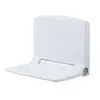 Wholesales Waterproof Bath Seat Wall Mounted Bathroom Folding Shower Seat For Disabled 1