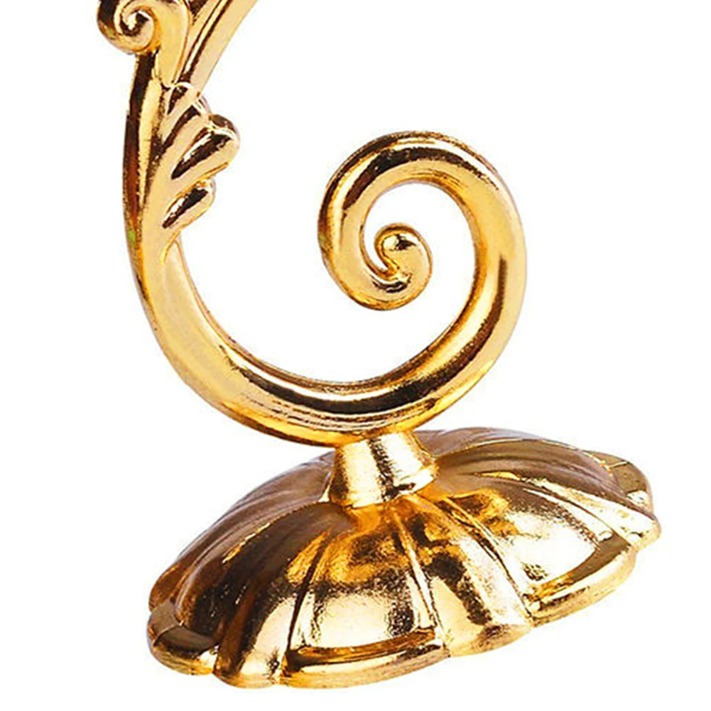 Metal Crystal Glass Curtain Holdback 2pcs Wall Tie Back Hooks Hanger Holder Window Accessories