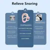 Adjustable Anti Snore Chin Belt Strap For Adults Children Mouth Breathing Correction Elastic Band Improve Sleeping Care Tool 6