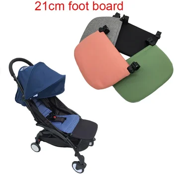Accessori per passeggino Poggiagambe Estendi il pedana Compatibile con Babyzen YOYO Yoyo2 YOYO 2 YOYO 3 Yoya Passeggino