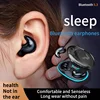 NEW Original X55 Wireless Sleep Earphone Noise Reduction Invisible Earphone Sleeping Headset Bluetooth Sport Headphones Earbuds 1