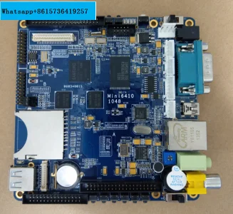 

S3C6410 Mini6410, WINCE Learning Board, Embedded Linux Development Board