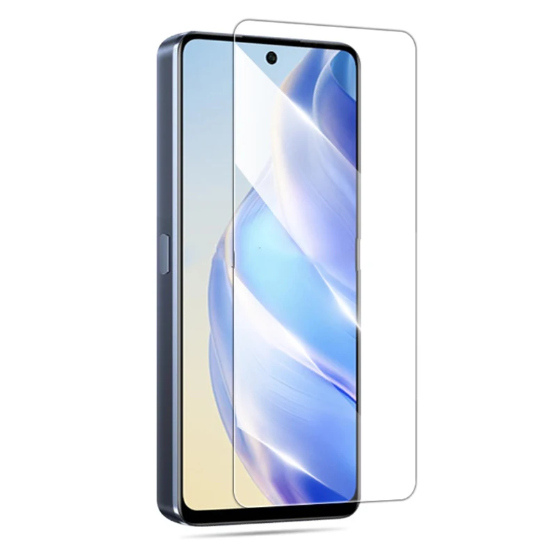 

HD Tempered Glass for Infinix Zero 5G 2023 9H Clear Screen Protector for INFINIX ZERO 5G 2.5D Ultra Thin Protective Film