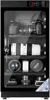 50L 4 Layers Camera Dry Cabinet Digital Control Camera Lens Dehumidifying Dry Cabinet Noiseless Camera Lens Storage Box 1