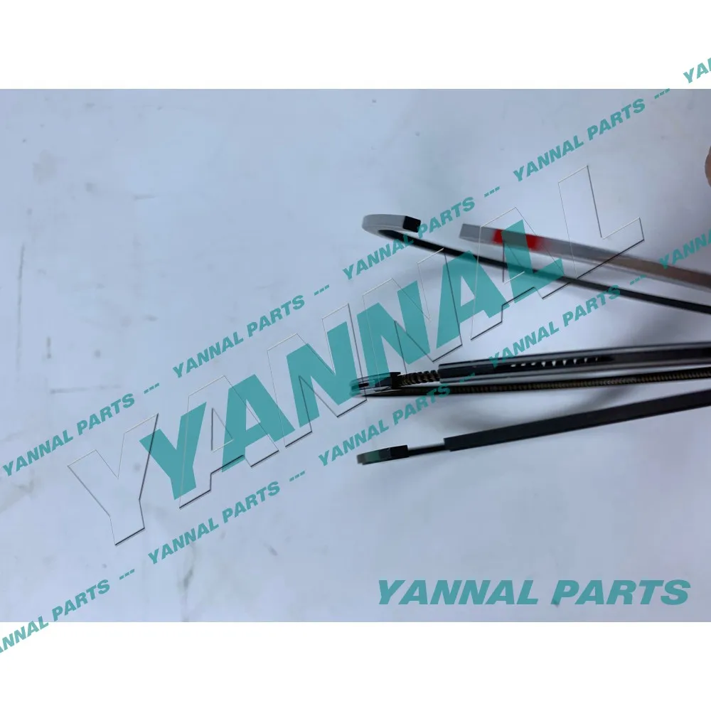 

3054 Piston Rings Set 4181A045 for Caterpillar Excavator Diesel Engine Parts Excavator Parts