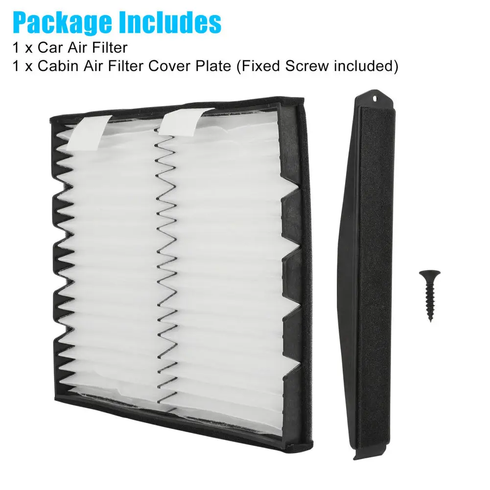 

Сменный воздушный фильтр для салона 22759208 259-200 22759203 103948 комплект для модернизации воздушного фильтра салона Аксессуары для системы ОВКВ