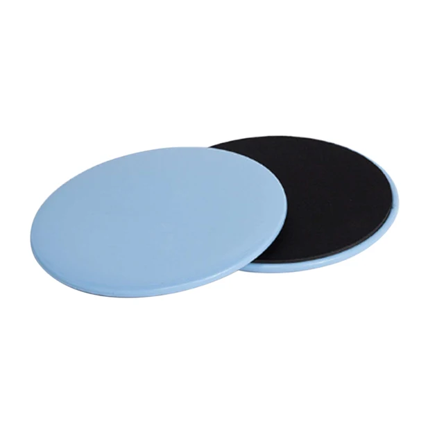 2-20 Gliding Discs Slider Fitness Disc Exercise Sliding Plate Abdominal Core Muscle Training Yoga Sliding Disc Fitness Equipment 5