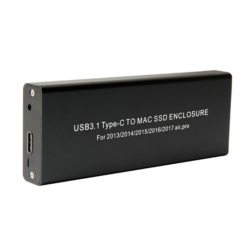 SSD ̽   Air USB3.2 ϵ ̺ Ŭ ڽ