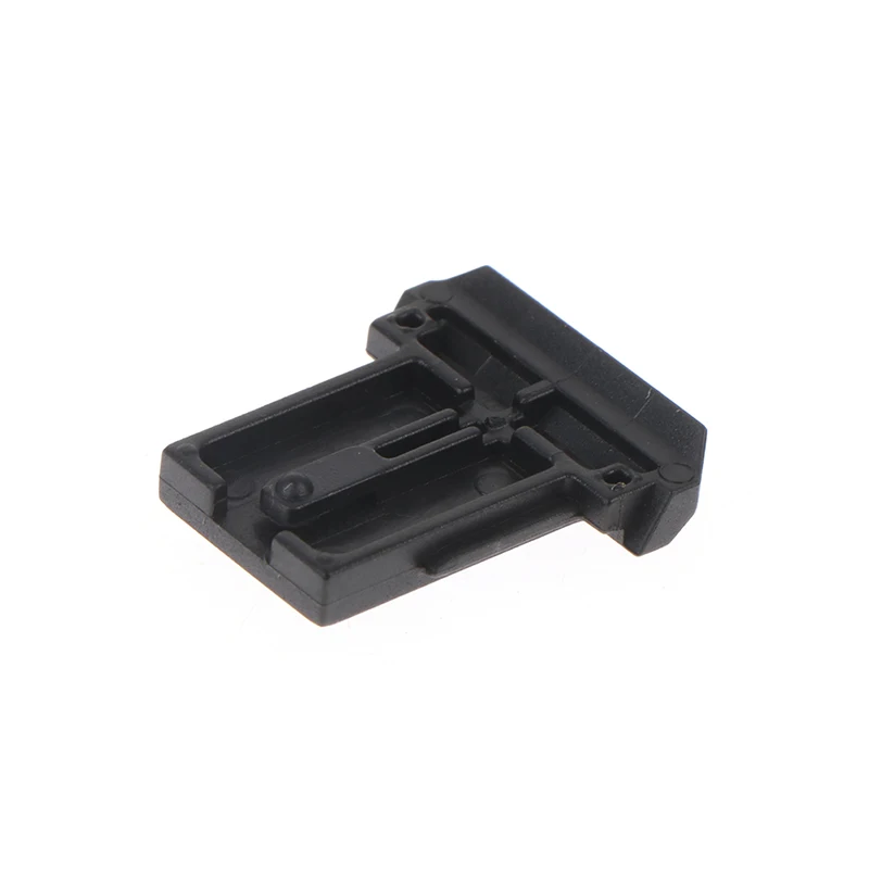 Black Hot Shoe Protection Cover for Canon Camera 70D 80D 5D4 6D2 800D 750D EOS R RP camera hot shoe adapter