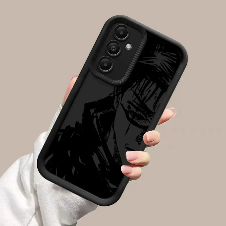 シュ―ト!　まとめ売り Anime Sukuna Jujutsus Kaisen Phone Case for Samsung Galaxy