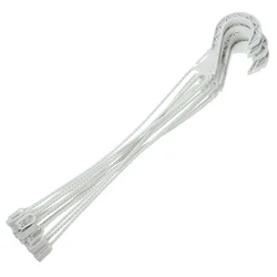5 Pcs Hanging Basket Basin Succulent Flowerpot Water-absorbing Hook Plastic Hooks for Chalkboards Hooks For Hangings