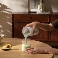 Mijia Portable Juicer 2 Fruit Automatic Juicer Type-C Charging Automatic Rinse Household 300ML Capacity Juicer - Image 2