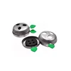 Arab Hookah Accessories Stainless Steel Windproof Carbon Carbon Bowl Shisha Tool Set 3