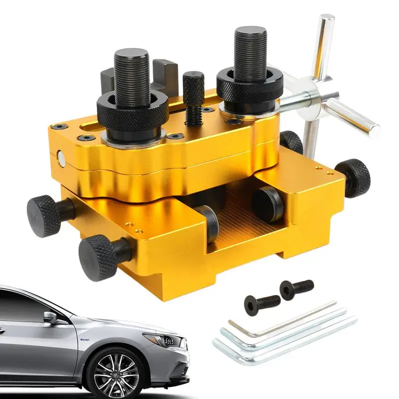 

Sight Installation Tool Auto Modification Sight Adjustment Tool High-Strength Steel Auto Repair Tool For Mini Cars SUVs Sedans