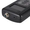 Vibration Tachometer VM-6370T Vibration Meter Mechanical Acceleration Displacement RPM and Hz Optical Type Vibration Tachometer 4
