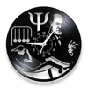 Hypnotist Inspired Vinyl Wall Clock Pressure-dealing EXpert Psychologist Sleeping Helper Hypnosis Tool Creative Wall Watch Decor 1