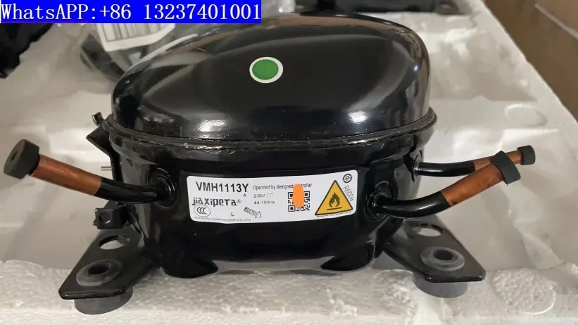 中古シャトル134球(リペア済み) New Midea MRT18D3BWW Refrigerator Compressor DZ75Z1A