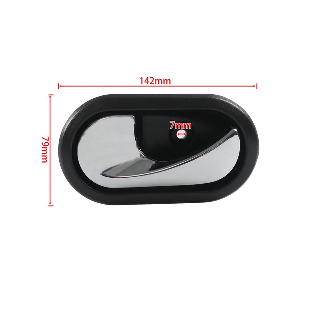 Manija Puerta Interior Izquierda Para Dacia Duster/Logan 2012-2016 - Nº OE 8200733848