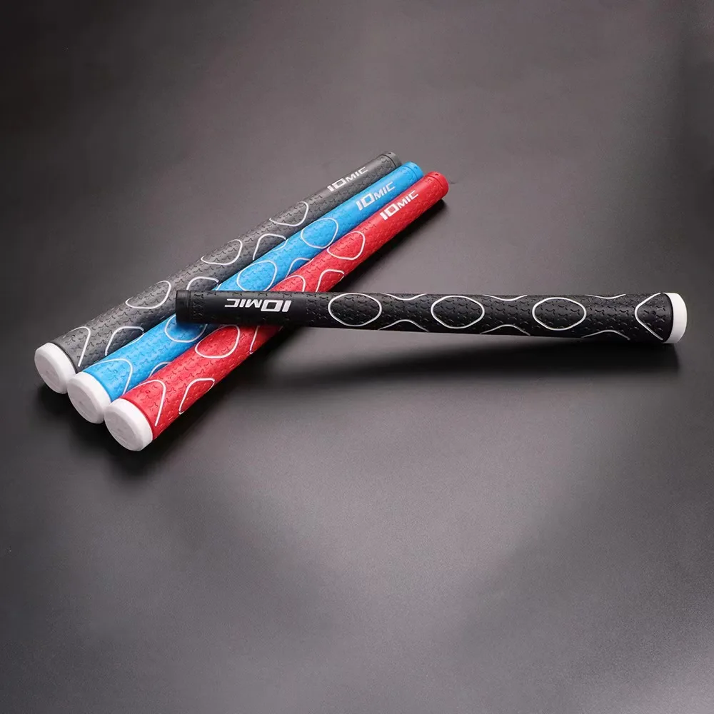 5Pcs Iomic IX SA 2.0 Golf Club Grip-M60 ROUND, Extrasoft Non-Slip Rubber,Durable Golf Grips Set in Assorted Colors